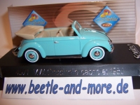 VW K�fer Cabrio M1:43