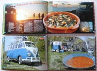 VW Bulli Kochbuch 