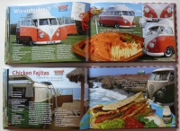 VW Bulli Kochbuch 
