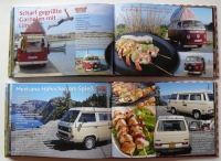 VW Bulli Kochbuch 