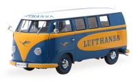 VW Samba Bus 1962 Lufthansa M1:12