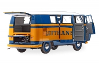 VW Samba Bus 1962 Lufthansa M1:12
