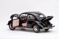 VW K�fer Standard Saloon schwarz 1949 M1:12