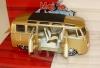 G-RideZ VW T1 Bus gold M1:24