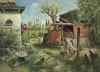 PUZZLE T1 H�hnerstall  1000 Teile