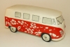 Spardose VW T1 Bus Hawaii rot