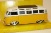 VW T1 Bus 1962 gelb wei�  M1:24