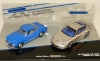 20 Years Minichamps Karmann Ghia + Porsche911 M1:43