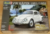 VW K�fer Ovali 1951/52 Plastik Kit M1:16