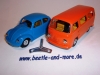 VW K�fer + VW Bus mit Federwerk