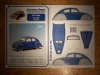 VW K�fer KdF Wagen  Schreiber Bogen M1:20