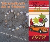 Strandtuch VW K�fer Cabrio "Florida Beach" orange