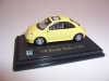 New Beetle gelb M1:72 Cararama