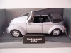 VW K�fer Cabrio 1302 wei� M1:32