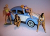 Fast Women M1:18