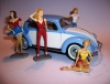 Motor Head Women M1:24