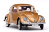VW K�fer 1955 Saloon Gold 1.000.000 M1:12