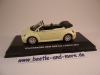 New Beetle Cabrio offen zitronengelb M1:43 EG Edison Giocattoli