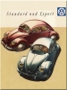 VW 2 K�fer Magnet