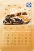 Kalender VW K�fer & Bus 20cm x 30cm