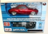 RC Karmann Ghia 1966 rot M1:24