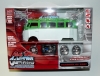 G-RideZ VW Samba Bus Kit M1:24 Neue Farbe