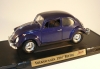 VW K�fer 1967 blau-metalic M1:18
