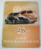 Pappkalender VW K�fer VW Bus