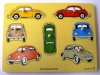 VW K�fer Holz Puzzle