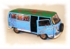 VW T2a Bus "Die Ludolfs" M1:18